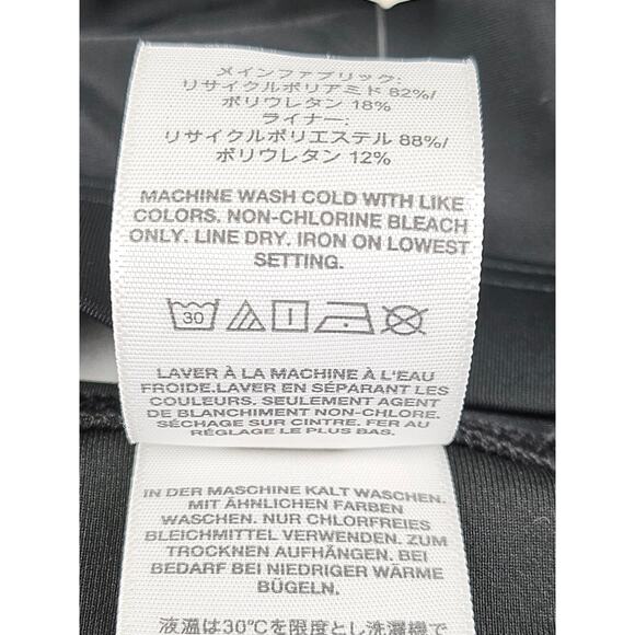 MADEWELL PLUS WOMENS BLACK BALCONETTE BIKINI TOP SECOND WAVE SIZE 3X STYLE MD347 - Picture 9 of 10